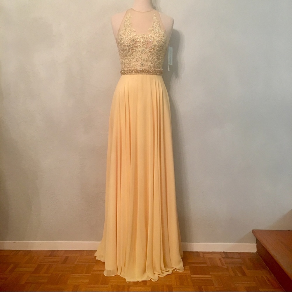 Formal Evening Prom Shail K Dress